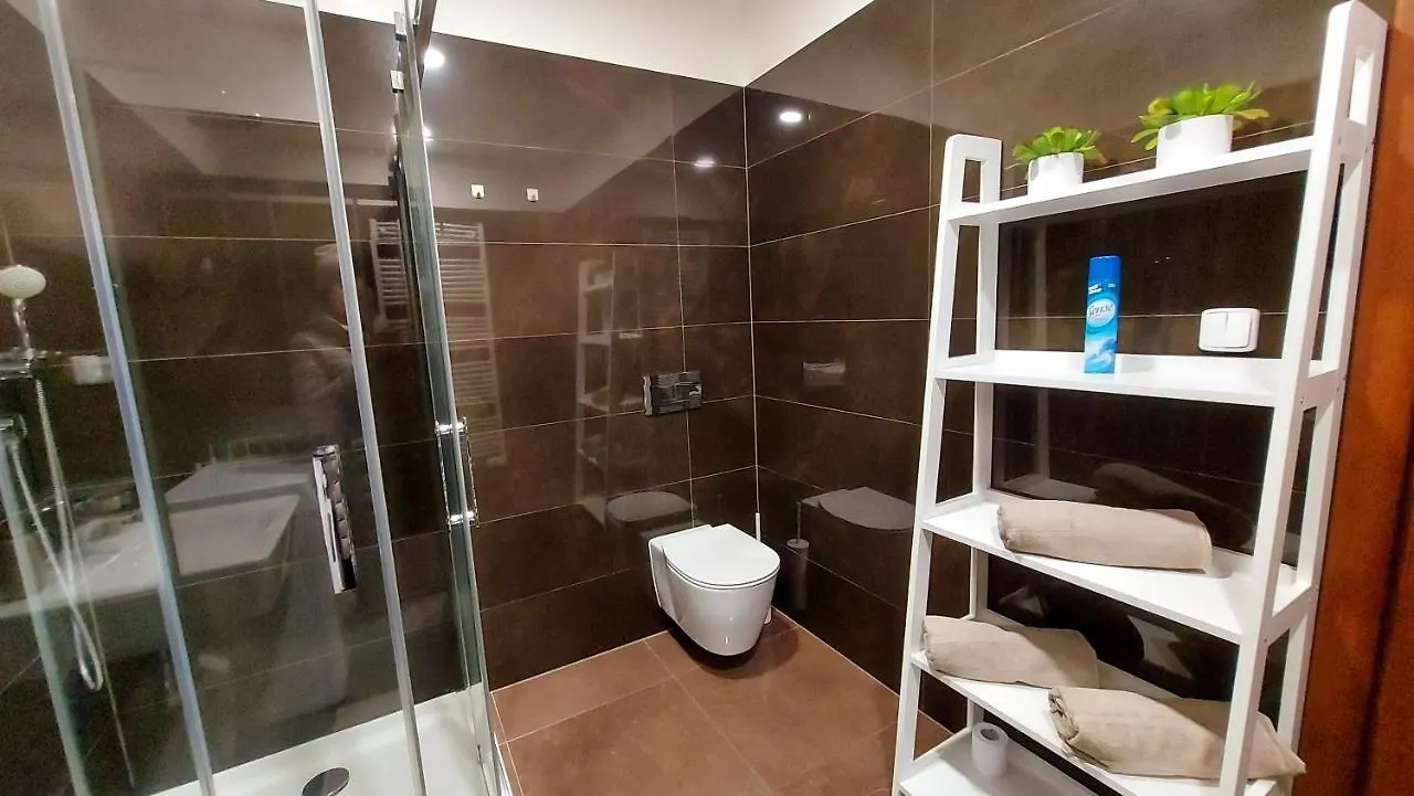 Apartment Moser 1303 Karlovy Vary