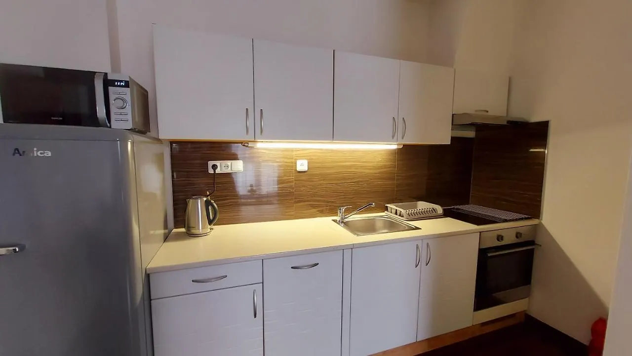 Apartment Moser 1303 Karlovy Vary Česká republika