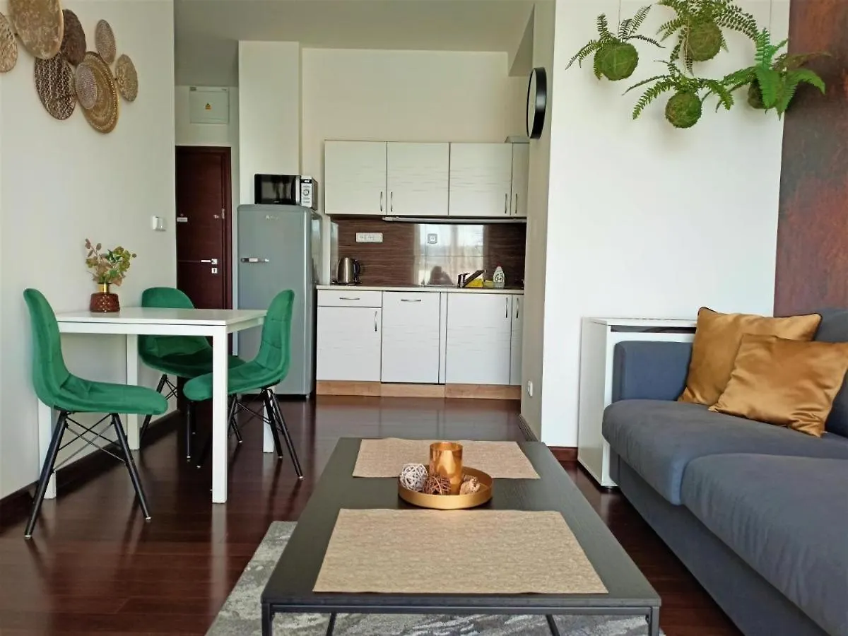 Apartment Moser 1303 Karlovy Vary Česká republika
