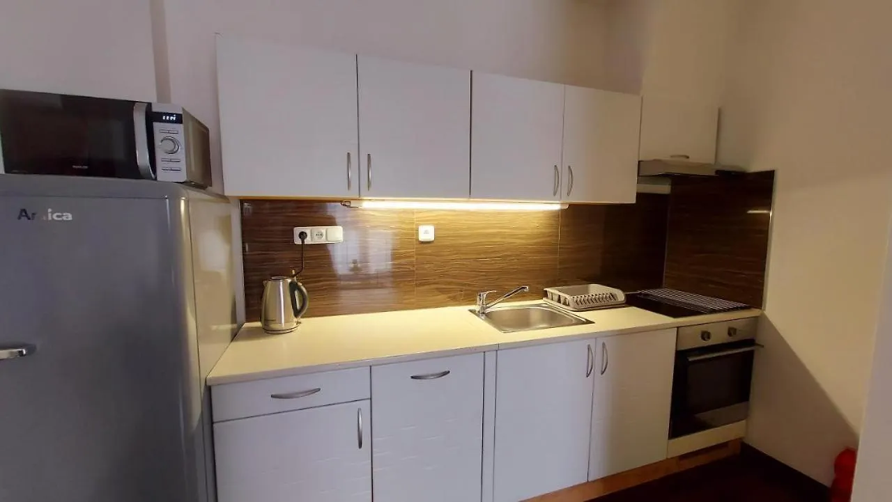 Apartment Moser 1303 Karlovy Vary