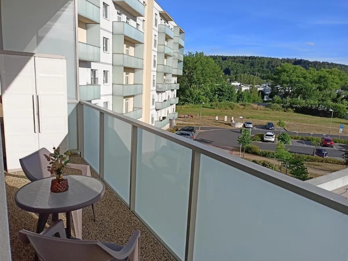 Apartment Moser 1303 Karlovy Vary Česká republika